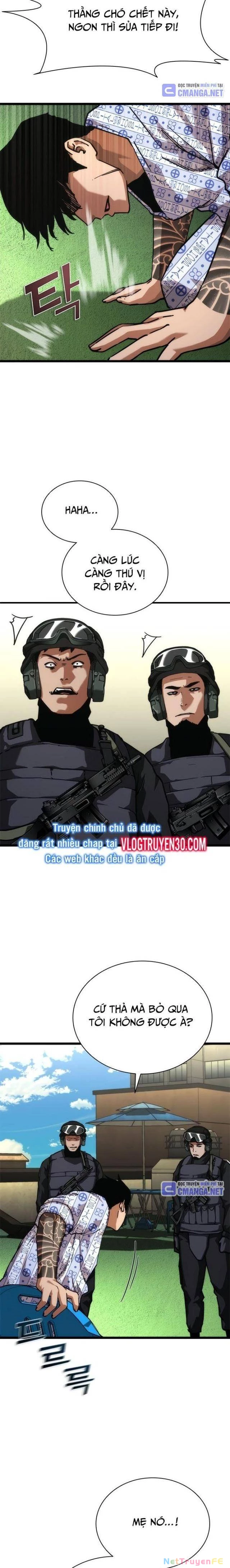 Mạt Thế Zombie 82-08 Chapter 57 - Trang 3