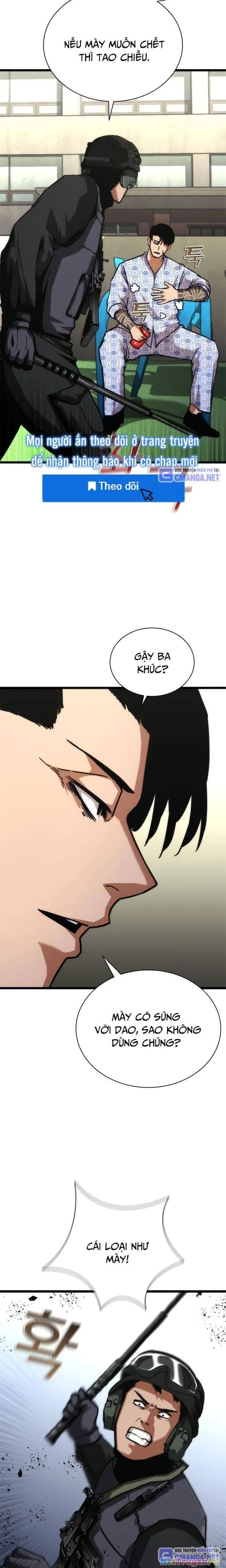 Mạt Thế Zombie 82-08 Chapter 57 - Trang 3