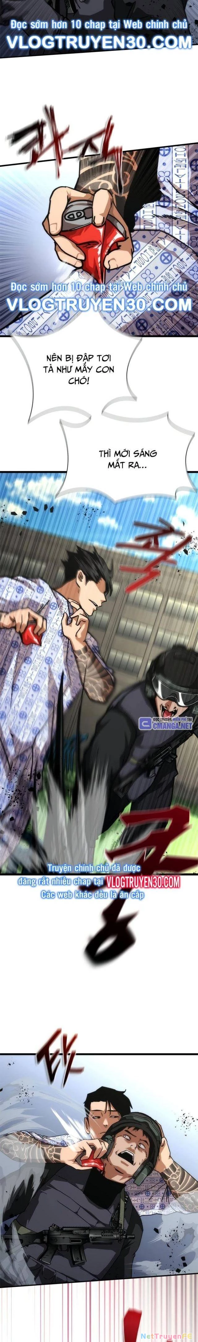Mạt Thế Zombie 82-08 Chapter 57 - Trang 3