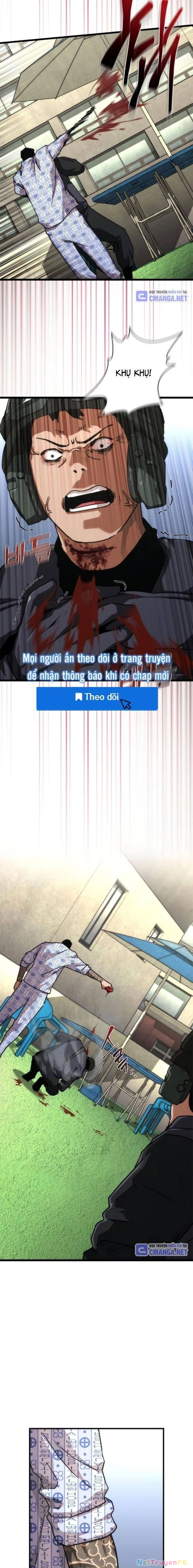 Mạt Thế Zombie 82-08 Chapter 57 - Trang 3