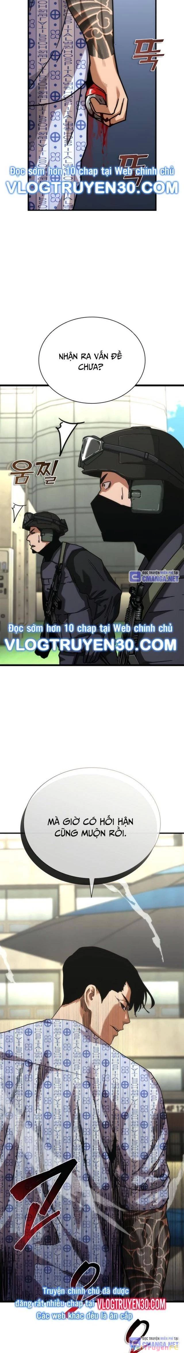 Mạt Thế Zombie 82-08 Chapter 57 - Trang 3