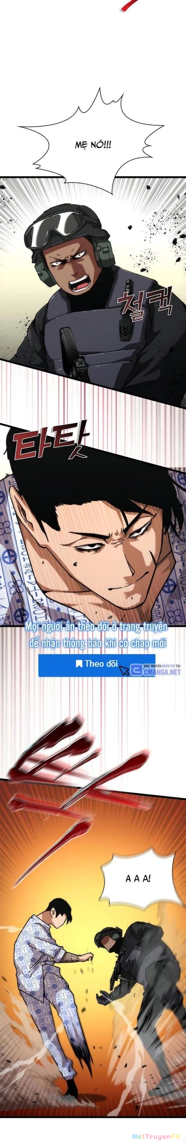 Mạt Thế Zombie 82-08 Chapter 57 - Trang 3