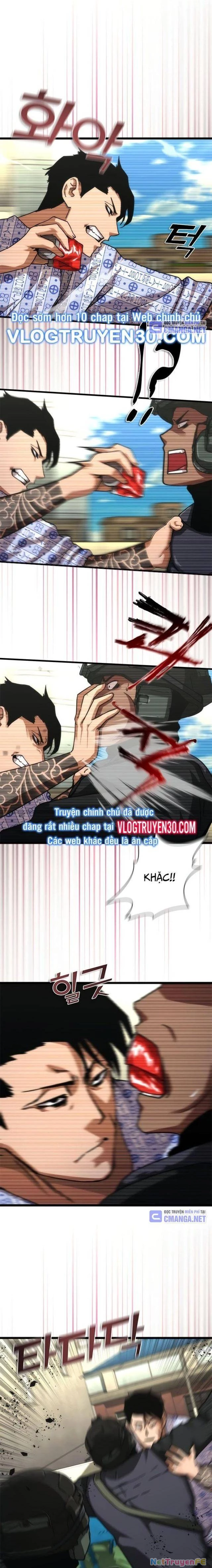 Mạt Thế Zombie 82-08 Chapter 57 - Trang 3