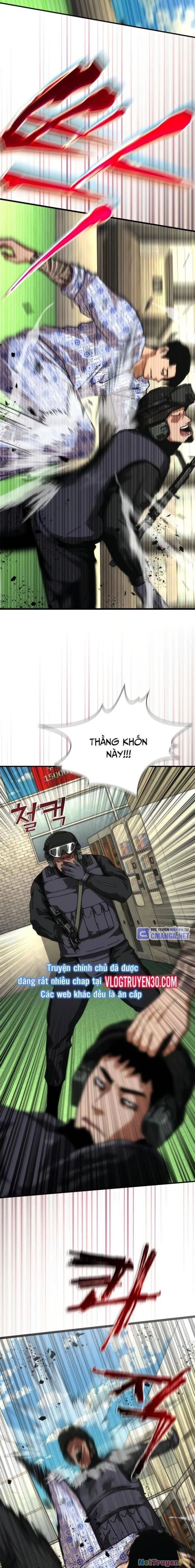 Mạt Thế Zombie 82-08 Chapter 57 - Trang 3