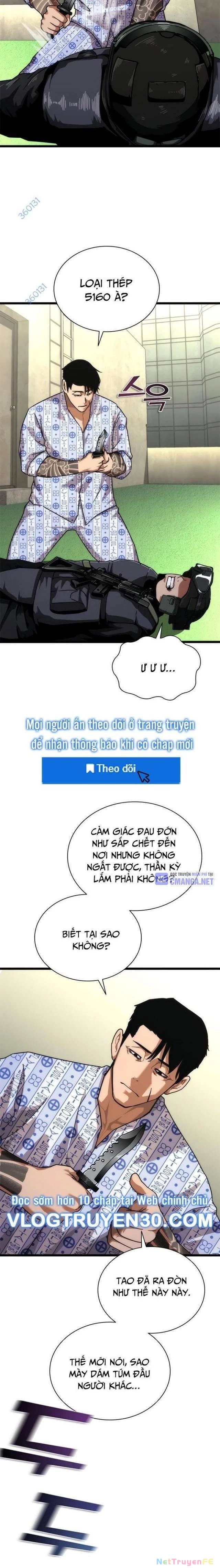 Mạt Thế Zombie 82-08 Chapter 57 - Trang 3