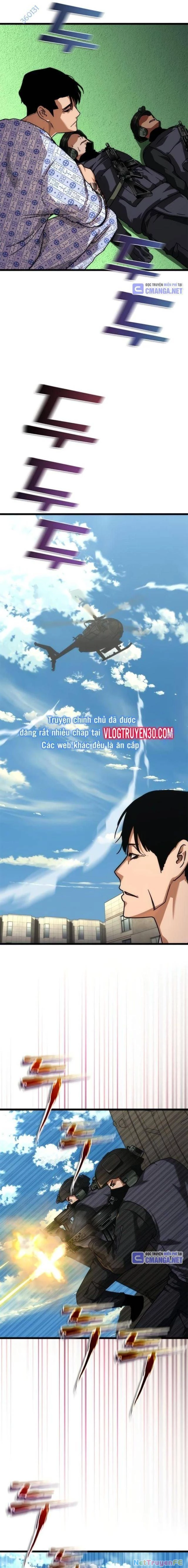 Mạt Thế Zombie 82-08 Chapter 57 - Trang 3