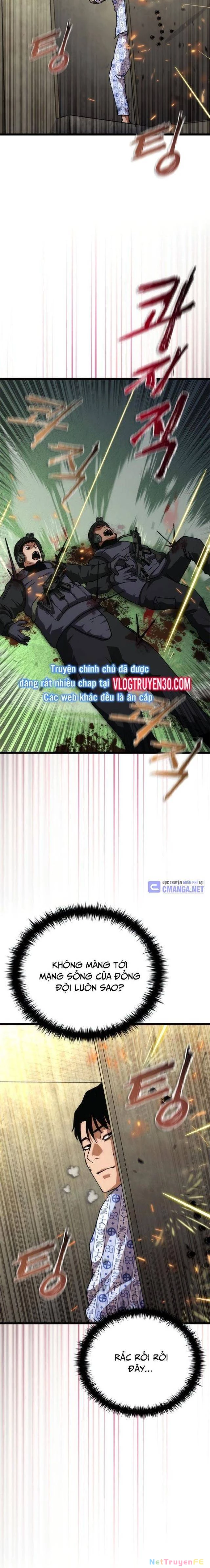 Mạt Thế Zombie 82-08 Chapter 57 - Trang 3