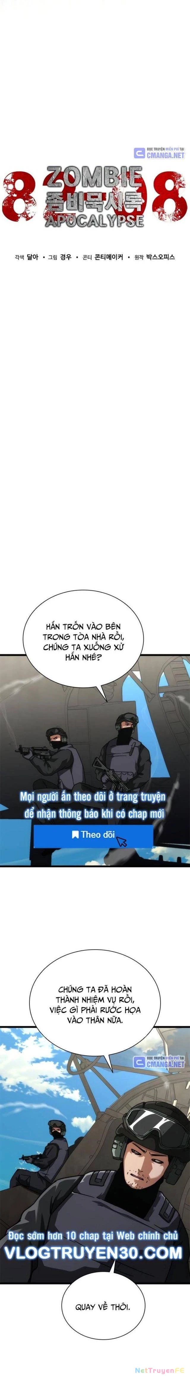 Mạt Thế Zombie 82-08 Chapter 57 - Trang 3