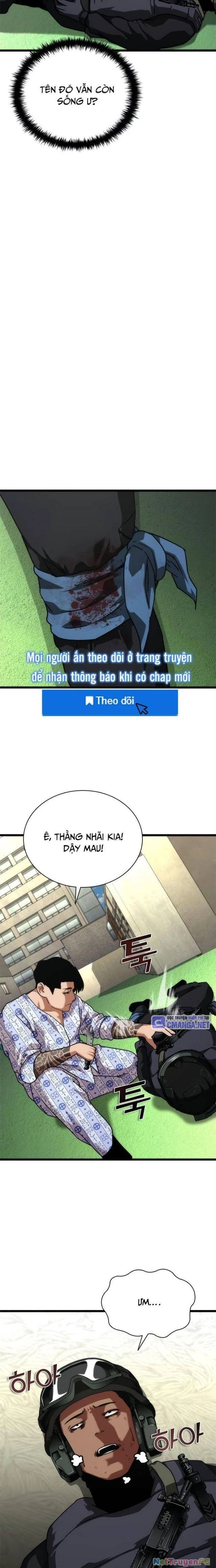 Mạt Thế Zombie 82-08 Chapter 57 - Trang 3