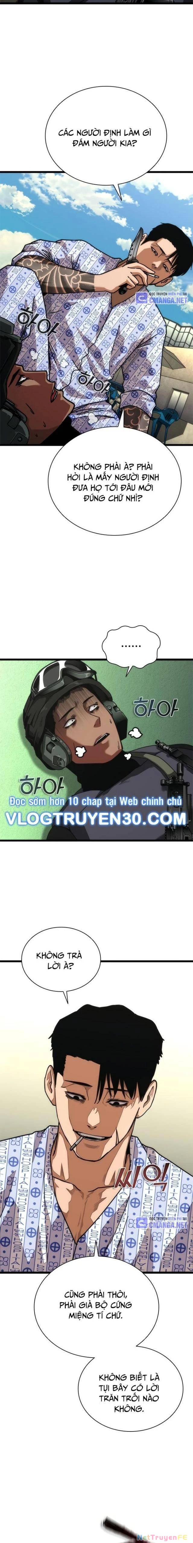 Mạt Thế Zombie 82-08 Chapter 57 - Trang 3