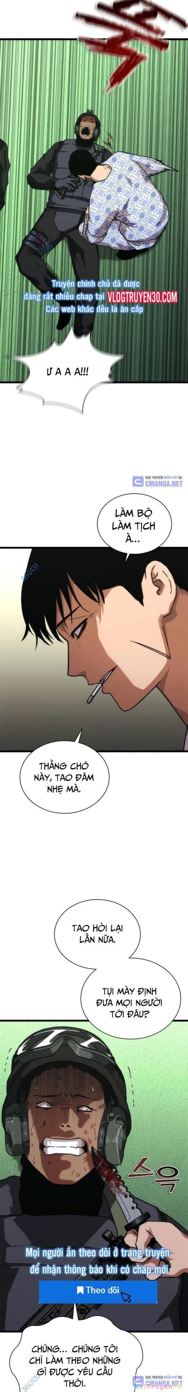 Mạt Thế Zombie 82-08 Chapter 57 - Trang 3
