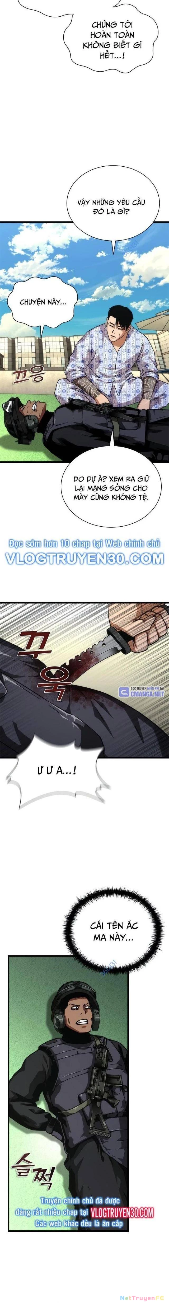 Mạt Thế Zombie 82-08 Chapter 57 - Trang 3
