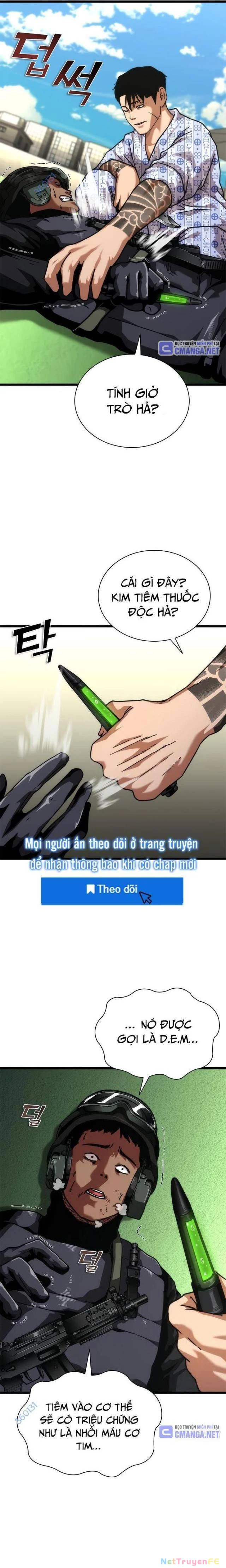 Mạt Thế Zombie 82-08 Chapter 57 - Trang 3