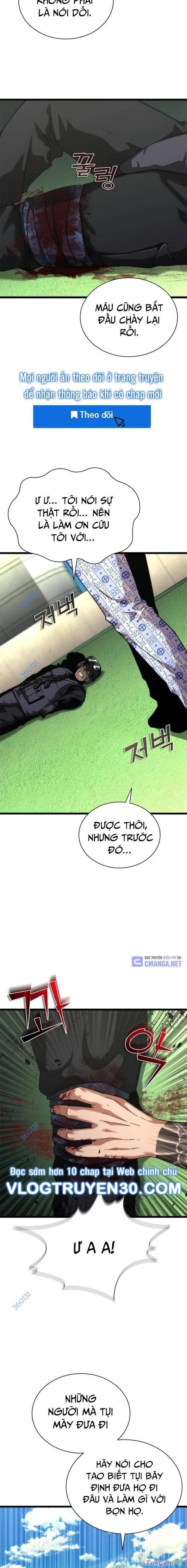 Mạt Thế Zombie 82-08 Chapter 57 - Trang 3