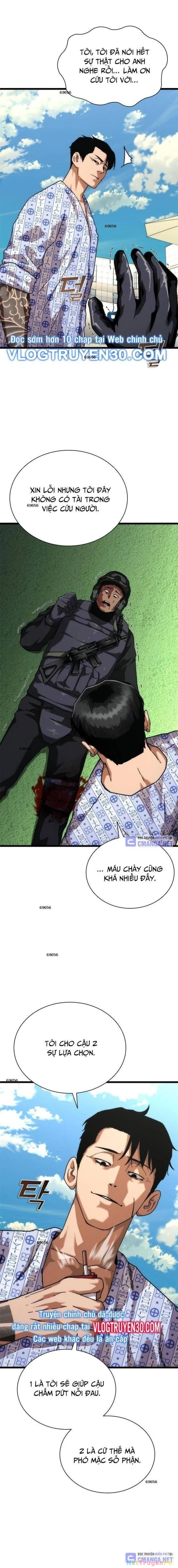 Mạt Thế Zombie 82-08 Chapter 58 - Trang 3
