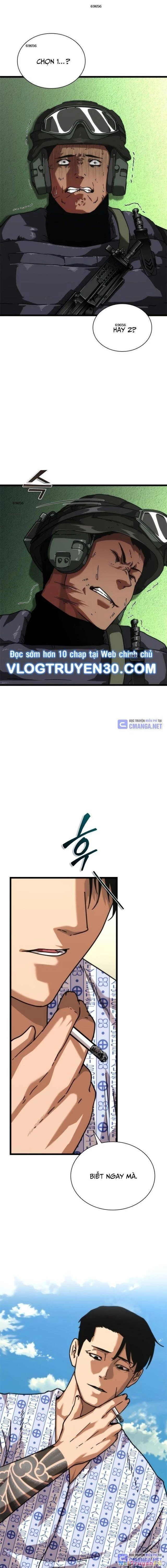 Mạt Thế Zombie 82-08 Chapter 58 - Trang 3