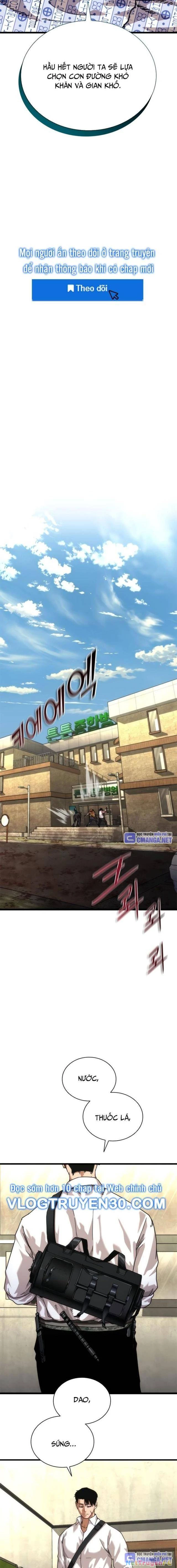 Mạt Thế Zombie 82-08 Chapter 58 - Trang 3