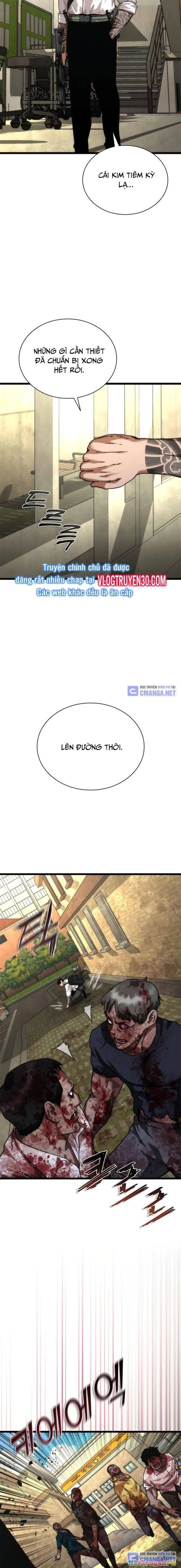 Mạt Thế Zombie 82-08 Chapter 58 - Trang 3