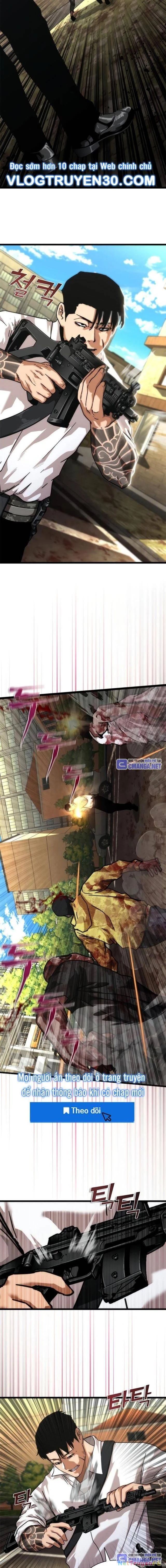 Mạt Thế Zombie 82-08 Chapter 58 - Trang 3