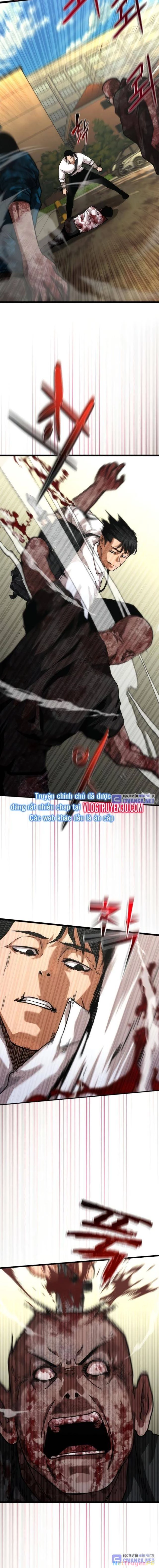 Mạt Thế Zombie 82-08 Chapter 58 - Trang 3