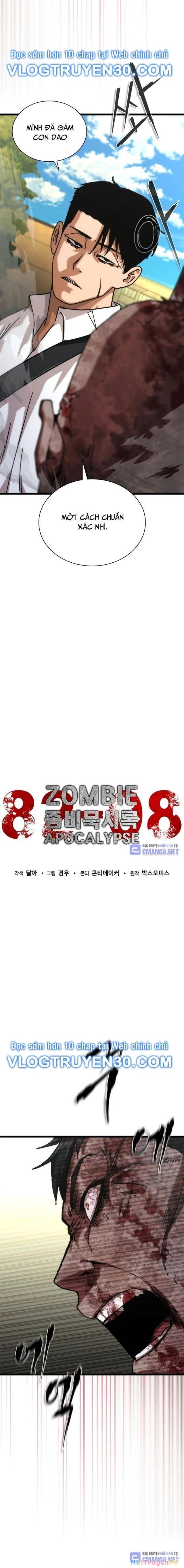 Mạt Thế Zombie 82-08 Chapter 58 - Trang 3
