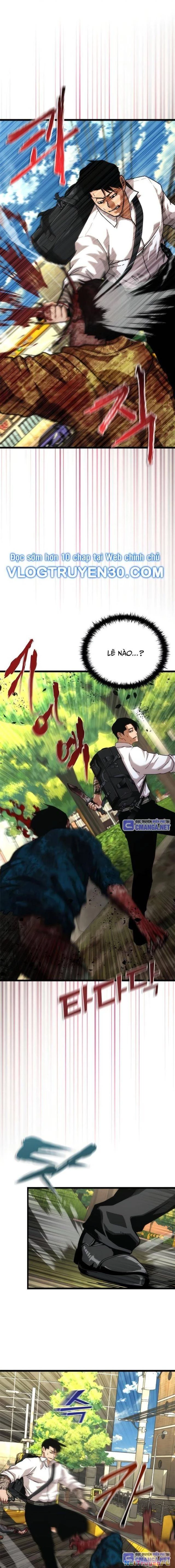 Mạt Thế Zombie 82-08 Chapter 58 - Trang 3