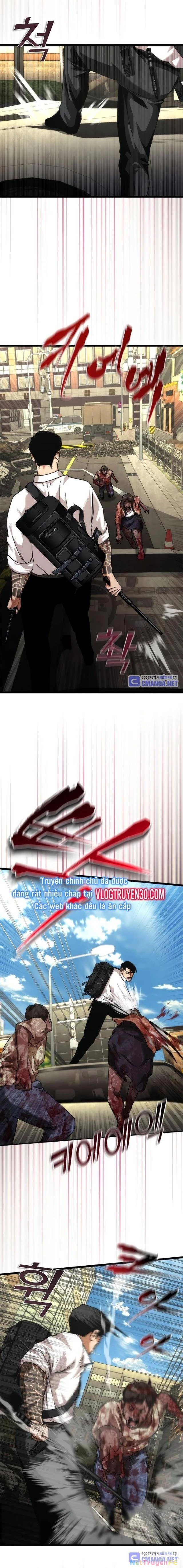 Mạt Thế Zombie 82-08 Chapter 58 - Trang 3