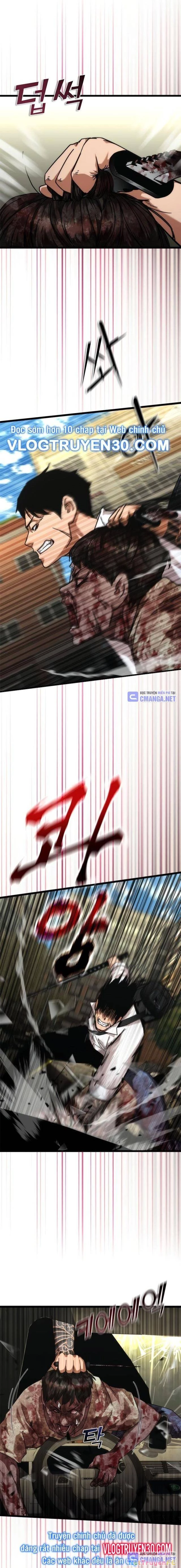 Mạt Thế Zombie 82-08 Chapter 58 - Trang 3