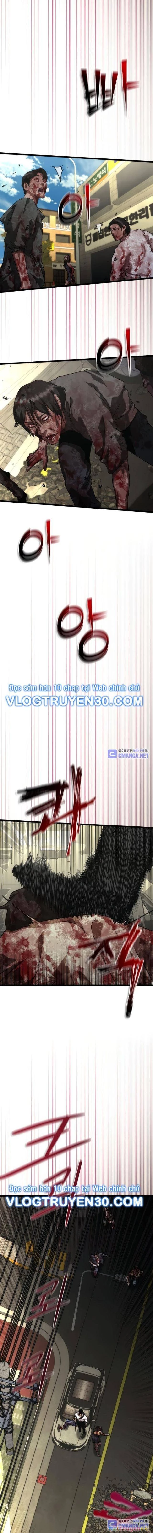 Mạt Thế Zombie 82-08 Chapter 58 - Trang 3