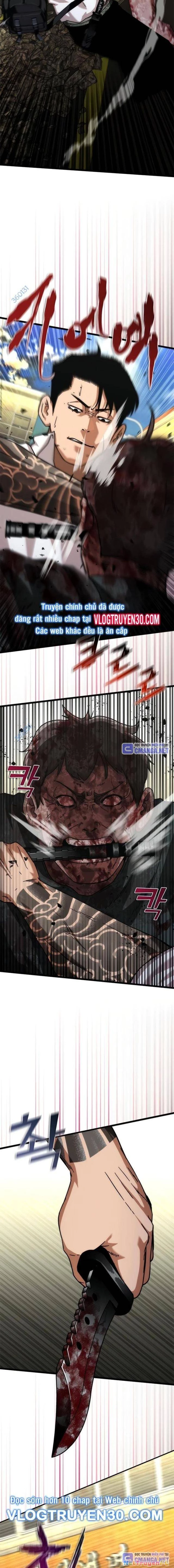 Mạt Thế Zombie 82-08 Chapter 58 - Trang 3