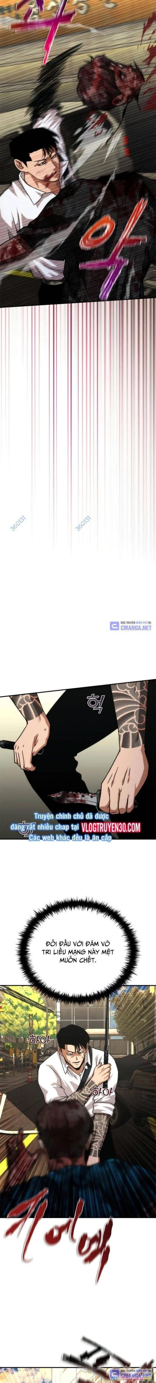 Mạt Thế Zombie 82-08 Chapter 58 - Trang 3