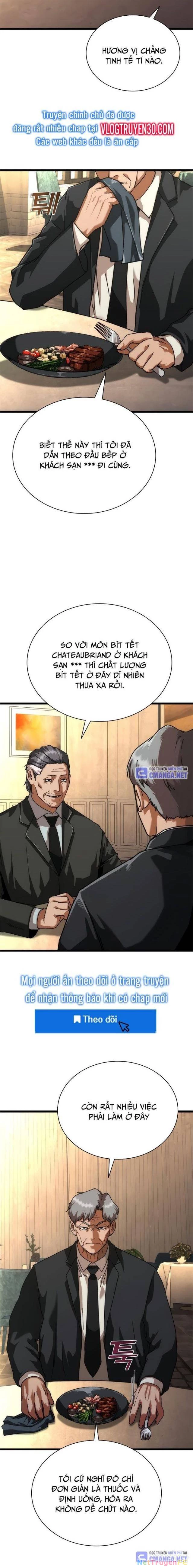 Mạt Thế Zombie 82-08 Chapter 58 - Trang 3