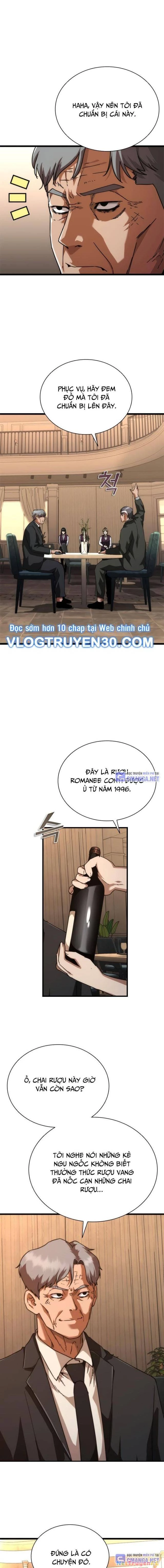 Mạt Thế Zombie 82-08 Chapter 58 - Trang 3