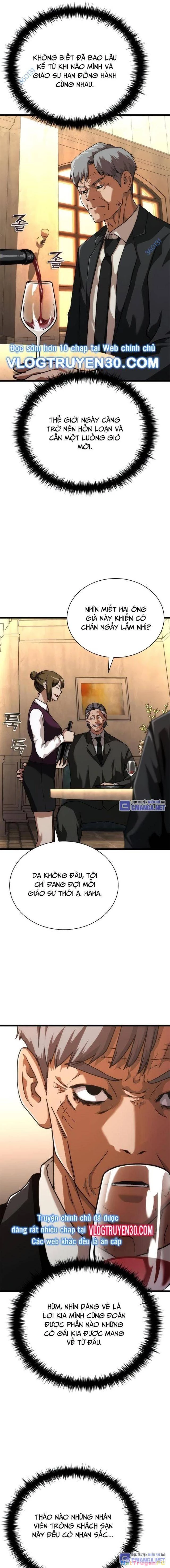 Mạt Thế Zombie 82-08 Chapter 58 - Trang 3