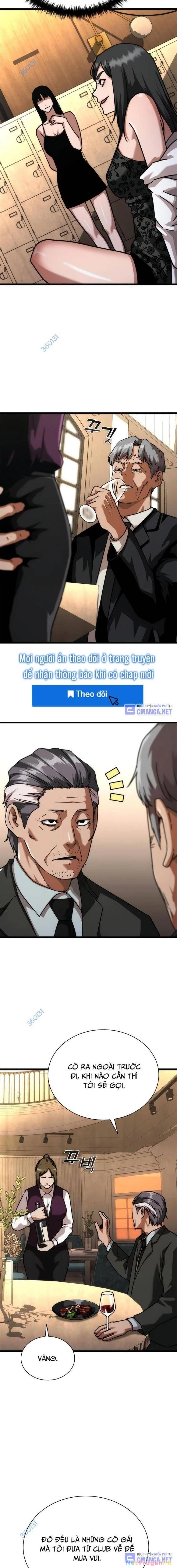 Mạt Thế Zombie 82-08 Chapter 58 - Trang 3