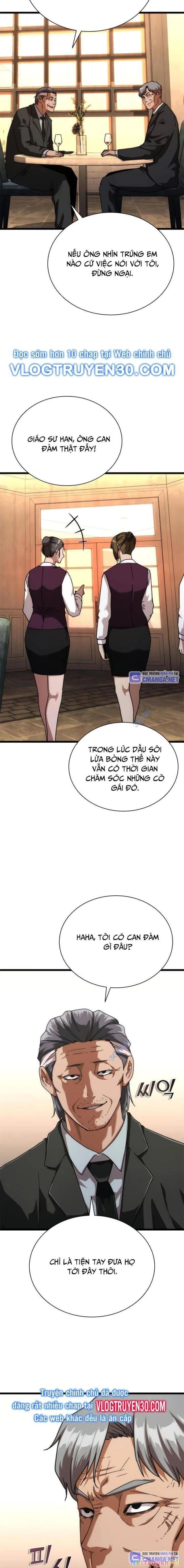 Mạt Thế Zombie 82-08 Chapter 58 - Trang 3