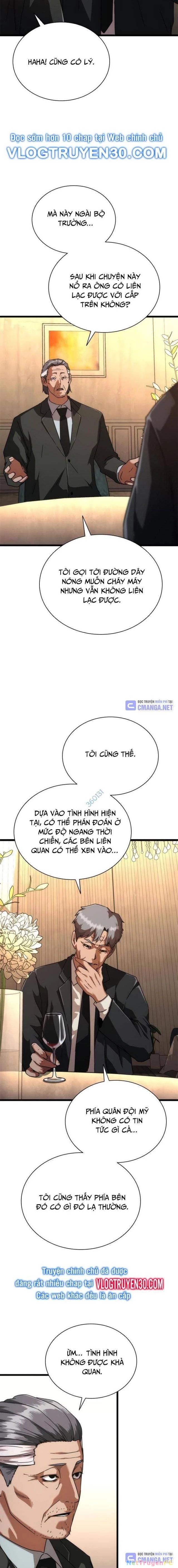 Mạt Thế Zombie 82-08 Chapter 58 - Trang 3