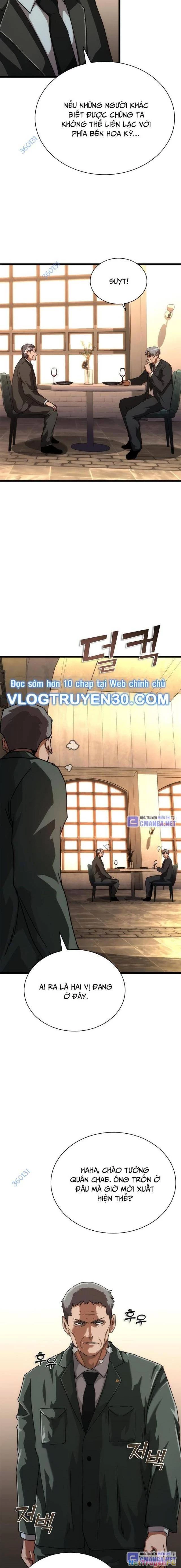 Mạt Thế Zombie 82-08 Chapter 58 - Trang 3