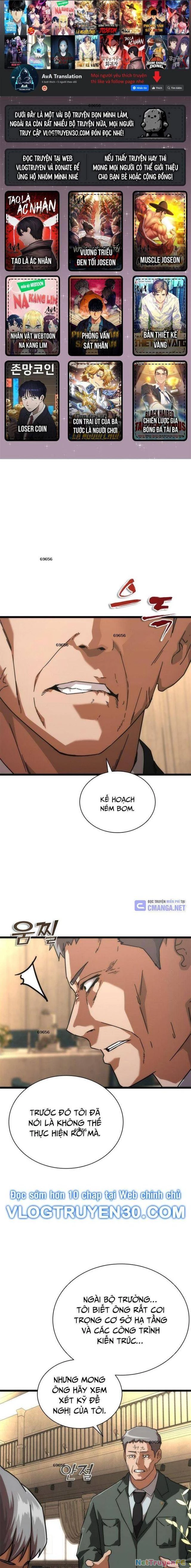 Mạt Thế Zombie 82-08 Chapter 59 - Trang 3