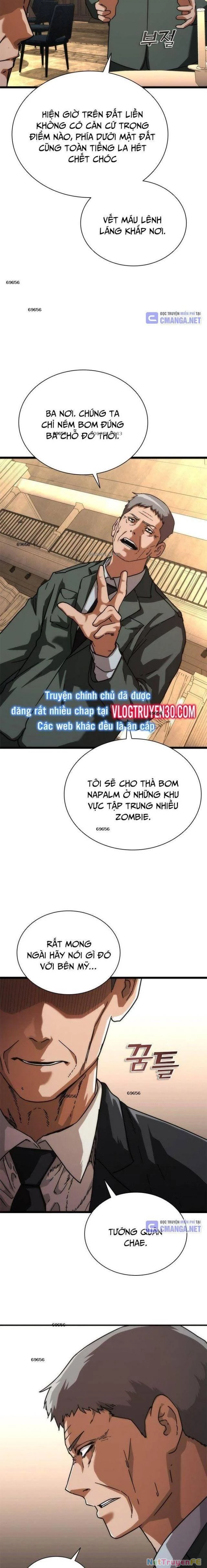 Mạt Thế Zombie 82-08 Chapter 59 - Trang 3