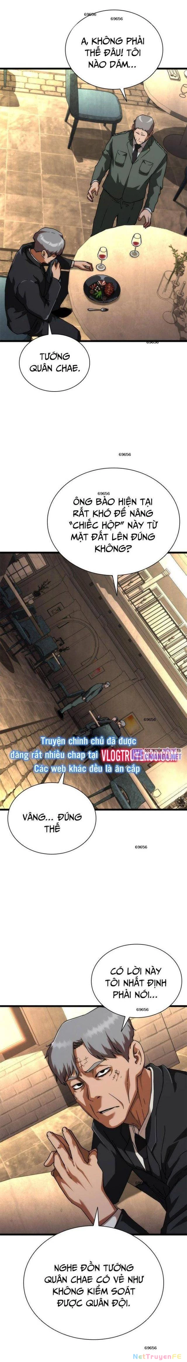 Mạt Thế Zombie 82-08 Chapter 59 - Trang 3