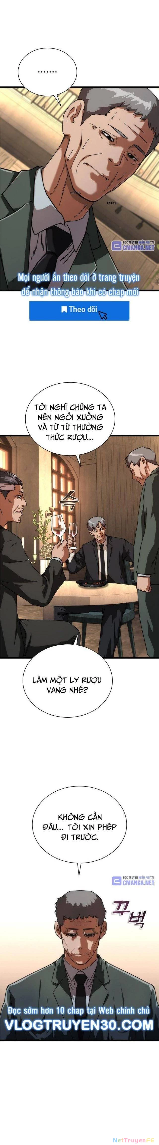 Mạt Thế Zombie 82-08 Chapter 59 - Trang 3