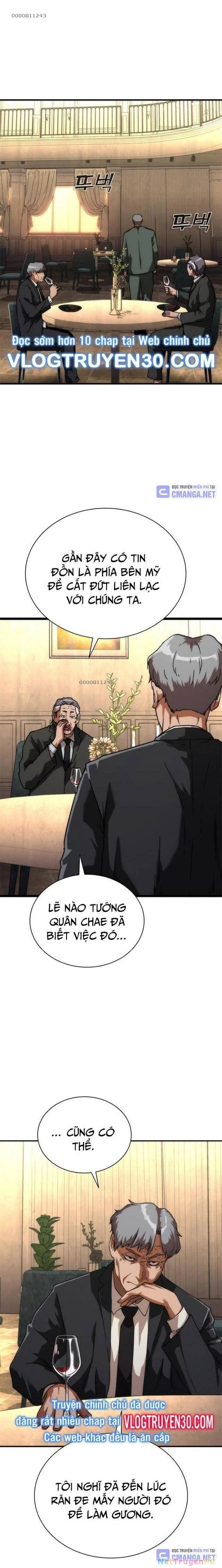 Mạt Thế Zombie 82-08 Chapter 59 - Trang 3