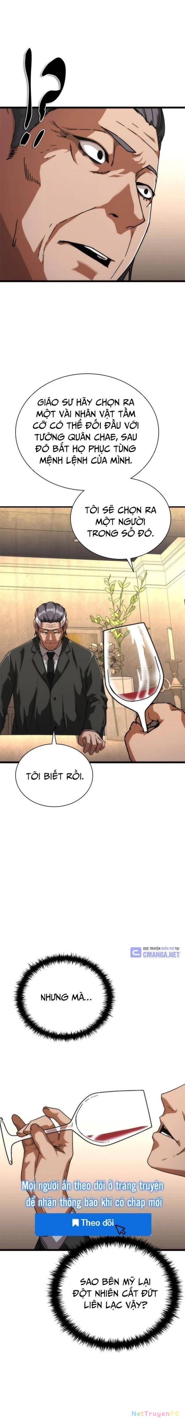 Mạt Thế Zombie 82-08 Chapter 59 - Trang 3