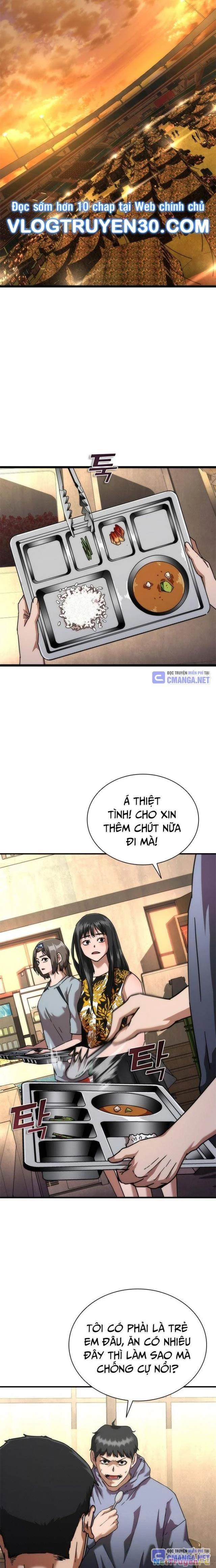 Mạt Thế Zombie 82-08 Chapter 59 - Trang 3