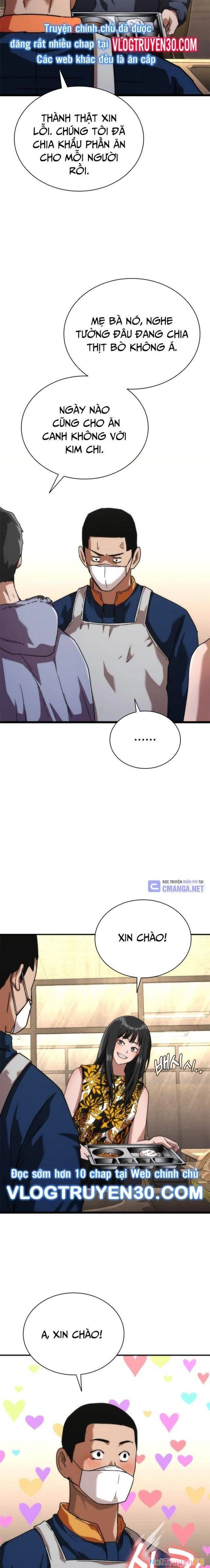 Mạt Thế Zombie 82-08 Chapter 59 - Trang 3