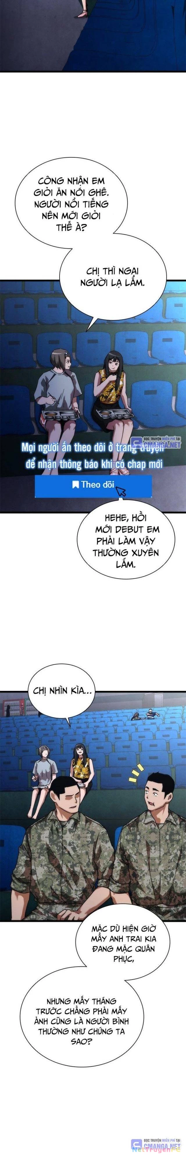 Mạt Thế Zombie 82-08 Chapter 59 - Trang 3