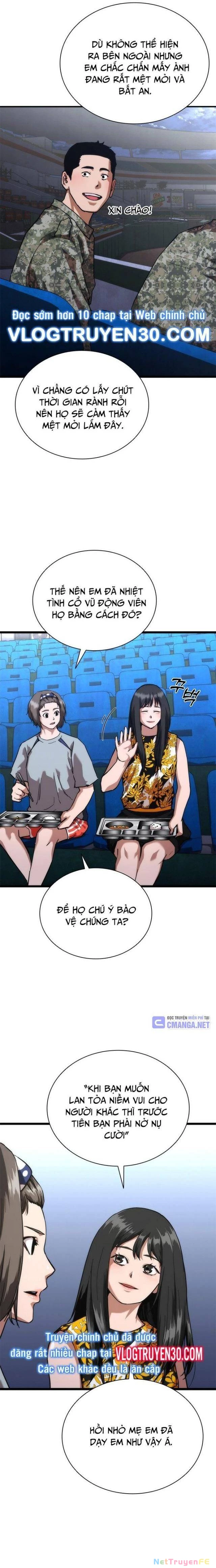 Mạt Thế Zombie 82-08 Chapter 59 - Trang 3