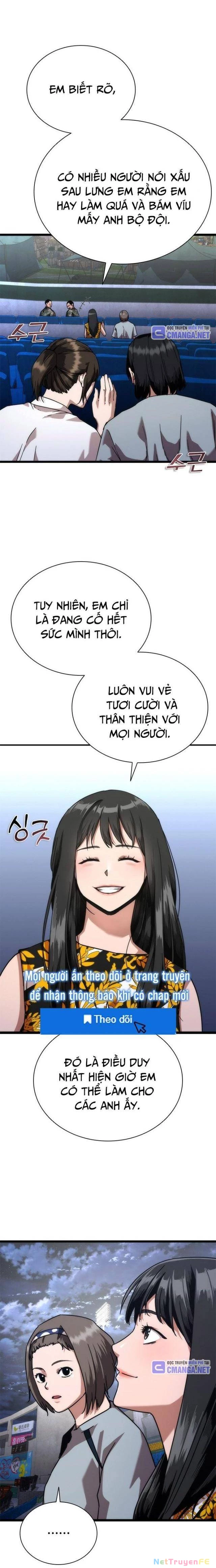 Mạt Thế Zombie 82-08 Chapter 59 - Trang 3