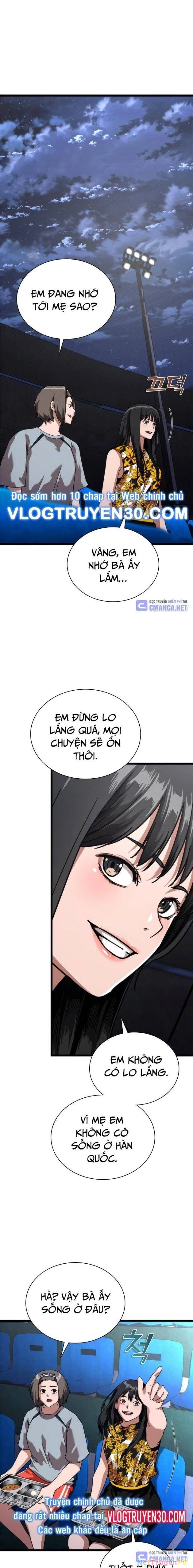 Mạt Thế Zombie 82-08 Chapter 59 - Trang 3